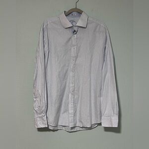 BUGATCHI Button Down Shirt- XXL